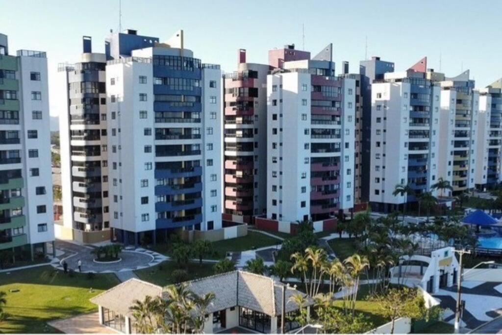 Uma Ilha No Ilhas Do Caribe Resort Matinhos Eksteriør billede