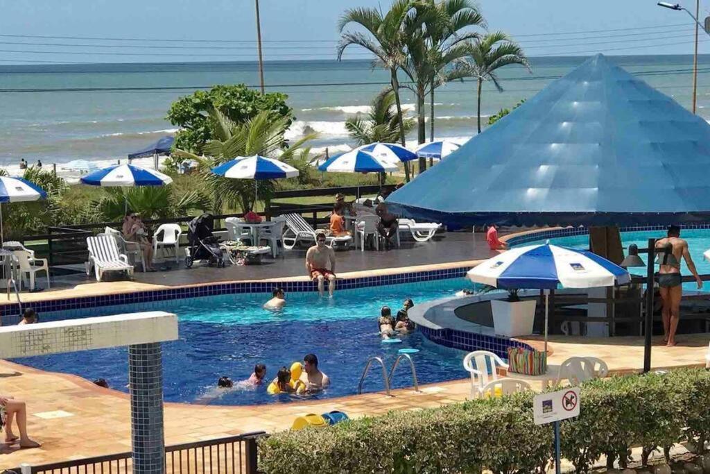 Uma Ilha No Ilhas Do Caribe Resort Matinhos Eksteriør billede