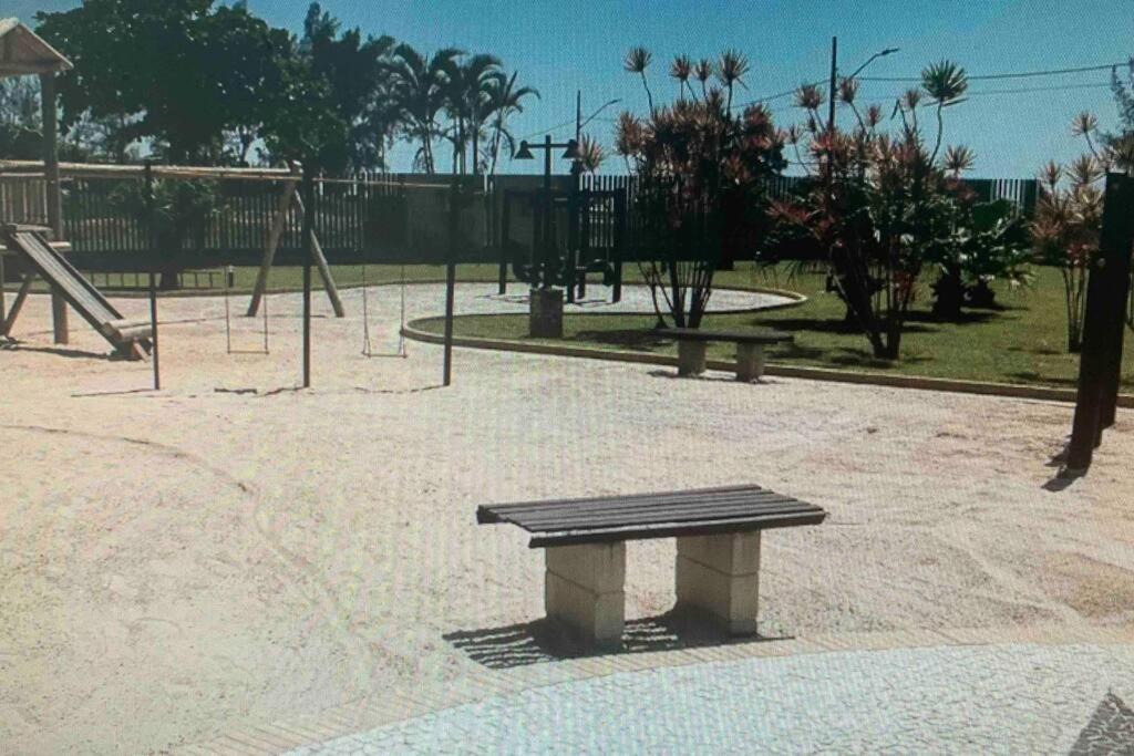 Uma Ilha No Ilhas Do Caribe Resort Matinhos Eksteriør billede