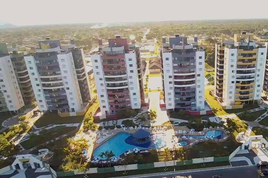 Uma Ilha No Ilhas Do Caribe Resort Matinhos Eksteriør billede